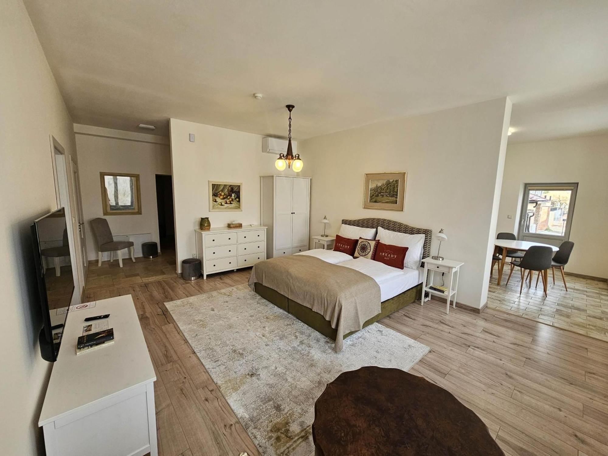 Arkady Hof Hotel Stupava Zimmer foto